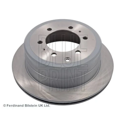 Imagem de BLUE PRINT ADT34389 Disco de travão Eixo traseiro 335 17 6 140 interior ventilado revestido