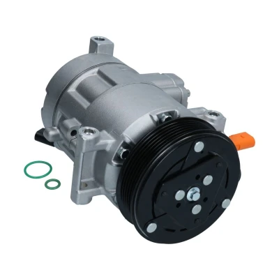 Imagem de BOSCH 1 986 AD1 172 Compressor 12V PAG 46 YF R1234yf, R134a com instruções de montagem, retentor AUDI: Q5, A5 B8 Coupe, A4 Avant