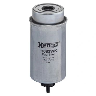 Imagem de HENGST FILTER H683WK Filtro de Combustível Cartucho filtrante