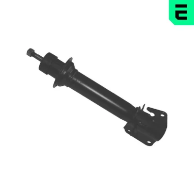 Imagem de OPTIMAL A 18198H Amortecedor Eixo dianteiro Pressão do óleo Tubo duplo com assento de mola cavilha em cima, braçadeira baixo M14x1,5
