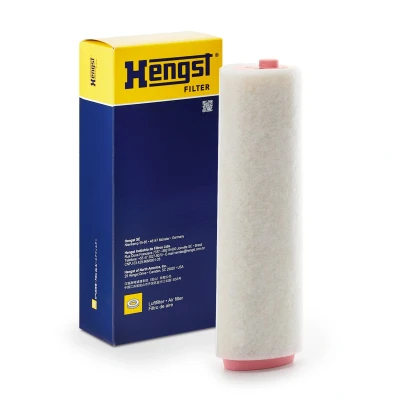 Imagem de HENGST FILTER E376L Filtro de ar 500 89 Cartucho filtrante BMW: 5 Touring, 3 Sedan, LAND ROVER: Range Rover