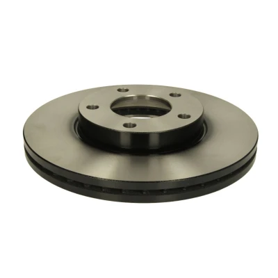 Imagem de TRW DF4384 Disco de travão 278 25 5 114,3 ventilado pintado MAZDA: 3 Hatchback, 5, Sedan