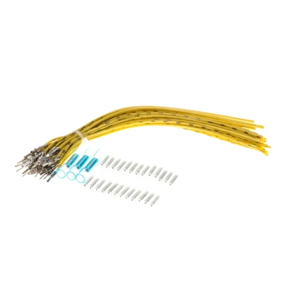 Imagem de FEBI BILSTEIN 107115 Kit de reparação cabos, porta VOLKSWAGEN: Sharan I