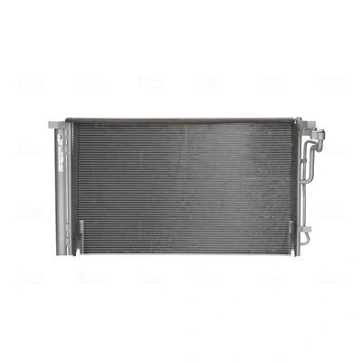 Imagem de NISSENS 941262 Condensador com secador Alumínio 656 R 134a