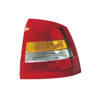 Imagem de PRASCO OP0174163 Farolim à direita vermelho/amarelo sem porta lâmpadas OPEL: Astra G CC