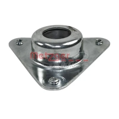 Imagem de METZGER 6490226 Suporte de apoio do conjunto mola / amortecedor Eixo dianteiro RENAULT: Clio 3, 4, Modus Grand