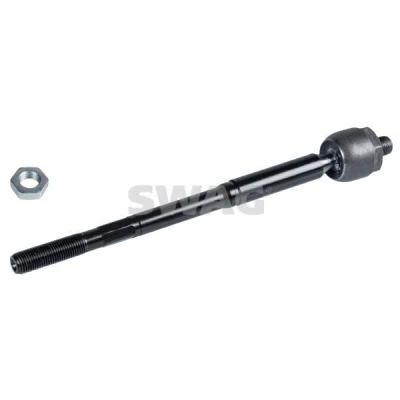 Imagem de SWAG 81 92 7805 Barra Axial da Direção Eixo dianteiro, lado esquerdo, direito 274 com porca de segurança