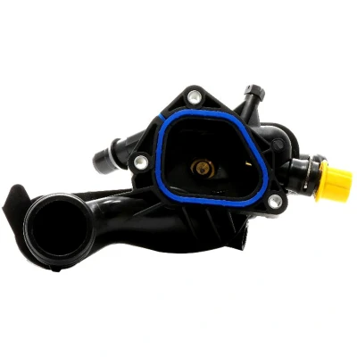 Imagem de METZGER 4006287 Termóstato, líquido de refrigeração 105 com junta sensor Plástico PEUGEOT: 207 Hatchback, Partner II Van, SW, CITROËN: C3