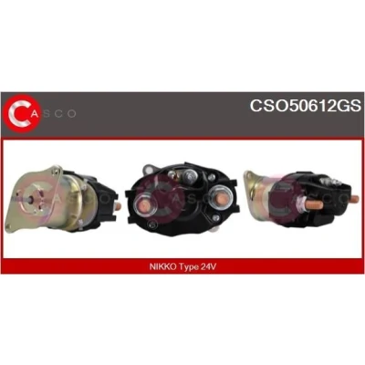 Imagem de CASCO CWR71063AS Interruptor, elevadores dos vidros à frente NISSAN: Juke, Leaf I