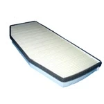 Imagem de ALCO FILTER MS 6229 Filtro, ar do habitáculo Filtro de pólen 410,5 30,0