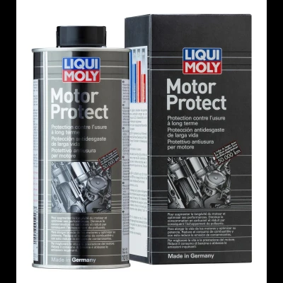 Imagem de LIQUI MOLY 1018 Aditivo de óleo do motor Caixa 500