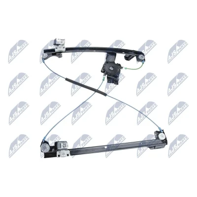 Imagem de Nty Elevador de vidro à frente, lado direito, Eixo dianteiro, direito elétrico EPS LR 000 LAND ROVER: Freelander I SUV, SUV Cabrio