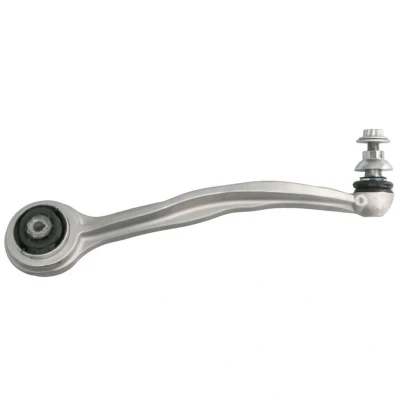 Imagem de MOOG ME TC 15558 Braço de suspensão à direita, em baixo, frente, Eixo dianteiro oscilante longitudinal Alumínio MERCEDES BENZ: Classe S Sedan