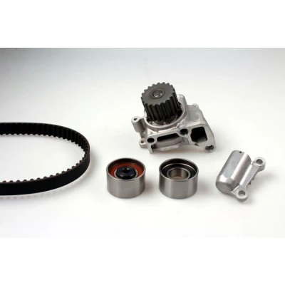 Imagem de HEPU PK75335 Bomba de Água + Kit Correia Distribuição com amortecedor tensor, rolo tensor 153 MAZDA: 6 SW, Hatchback, Sedan