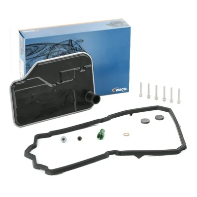 Imagem de VAICO V30 2256 BEK Conjunto do filtro hidráulico, caixa velocidades automática com junta retentor EXPERT KITS + MERCEDES BENZ: Classe V endado,