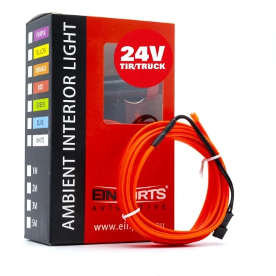 Imagem de EINPARTS EPAL2M RED 24V Luz do habitáculo