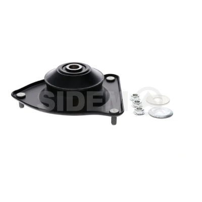 Imagem de SIDEM 821409 Suporte de apoio do conjunto mola / amortecedor Eixo dianteiro com chumaceira MINI: Hatchback, Cabrio