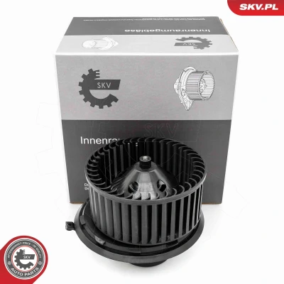 Imagem de ESEN SKV 68SKV074 Ventilador do Habitáculo para veículos com volante à direita RENAULT: LAGUNA 2 Grandtour,
