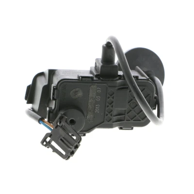 Imagem de VEMO V10 77 0034 Elemento de ajuste, fecho centralizado Tampa do depósito veículo Q+, original equipment manufacturer quality VOLKSWAGEN: Golf 7