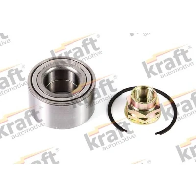Imagem de KRAFT 4103200 Kit de rolamento roda Eixo dianteiro FIAT: Strada Pick up, Palio I Weekend