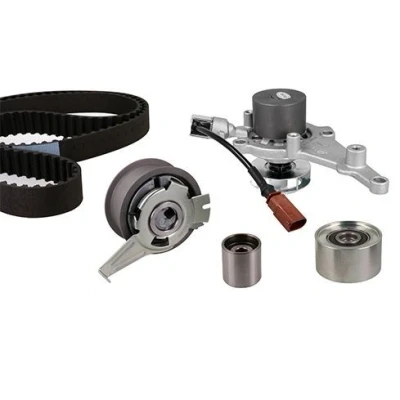 Imagem de METELLI 30 1470 1 Bomba de Água + Kit correia Distribuição com contacto corte integrado 25mm para accionamento da dentada