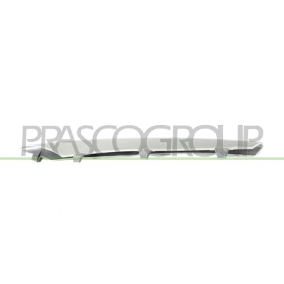 Imagem de PRASCO BM8221243 Friso, pára choques à frente, lado direito