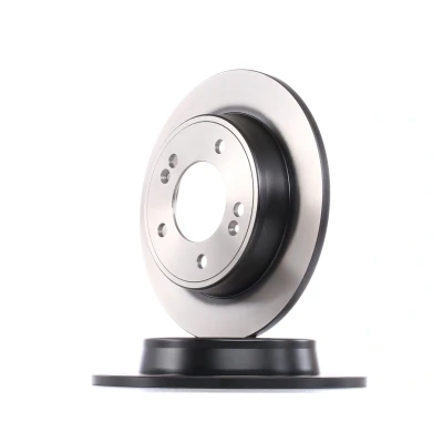 Imagem de TRW DF6627 Disco de travão 262 10 5 114,3 cheio pintado KIA: cee‘d II Hatchback, Sportswagon, Pro Hatchback
