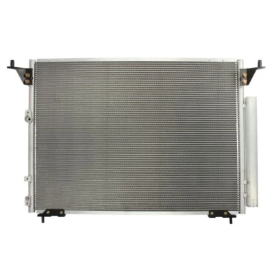 Imagem de NISSENS 940188 Condensador com secador Alumínio 648 R 134a