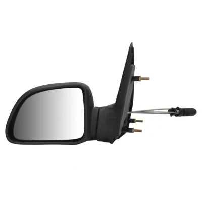 Imagem de Espelho retrovisor Alkar 6164165 esquerda ajuste: por cabo de aço, convexo para veículo com volante à RENAULT: CLIO 1, 1 Kasten