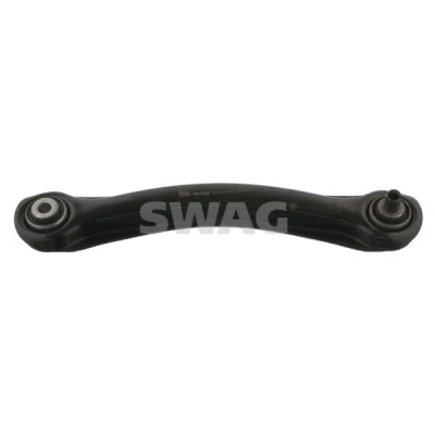 Imagem de SWAG 10 72 0027 Braço de suspensão com chumaceira Eixo traseiro direito, à direita transversal Tirante MERCEDES BENZ: Classe C Sedan, 190
