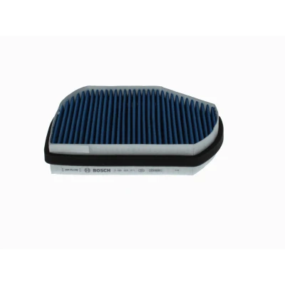 Imagem de BOSCH 0 986 628 611 Filtro, ar do habitáculo MERCEDES BENZ: Classe C Sedan, E T modell