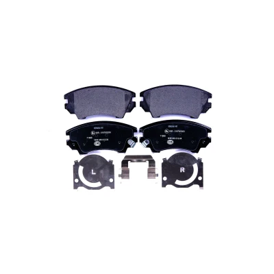 Imagem de HELLA 8DB 355 013 041 Jogo de pastilhas para travão disco com avisador sonoro desgaste acessórios OPEL: Insignia A Sports Tourer