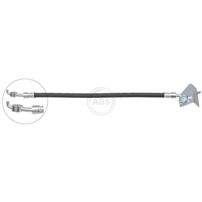 Imagem de A.B.S. SL 1036 Mangueira de Travão 342mm INN M10x1.0