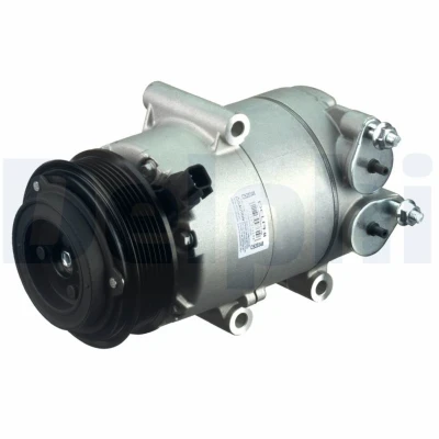 Imagem de DELPHI CS20348 compressor VS16 PAG 46 com óleo de FORD: S Max Mk1, MONDEO 4 Turnier