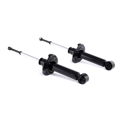 Imagem de 2x RIDEX Amortecedor 854S2139 Eixo traseiro Pressão do gás 39mm Tubo duplo com assento de mola NISSAN: Almera II Hatchback