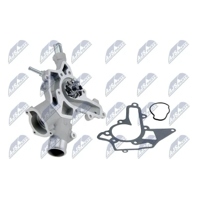 Imagem de NTY CPW PL 046 Bomba de água OPEL: Corsa C Hatchback, Astra H Caravan, D Hatchback