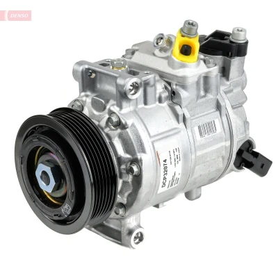 Imagem de DENSO DCP32074 Compressor 6SES14C ND 8 R134a VOLKSWAGEN: Amarok Pick up