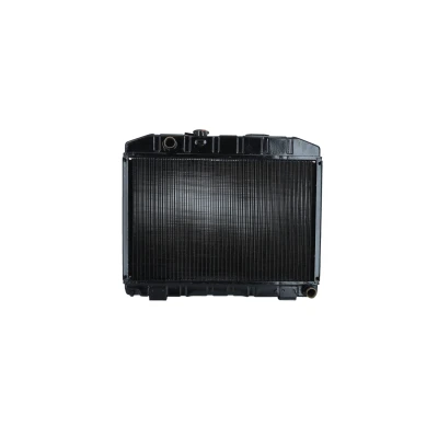 Imagem de NRF 504236 Radiador, arrefecimento do motor 622 415 34 Aletas de refrigeração soldadas