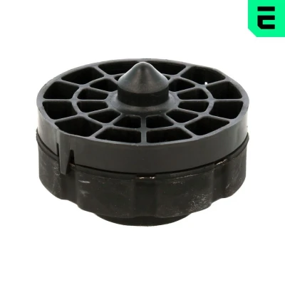 Imagem de OPTIMAL F0 9011 Suporte de apoio do conjunto mola / amortecedor Eixo traseiro sem chumaceira