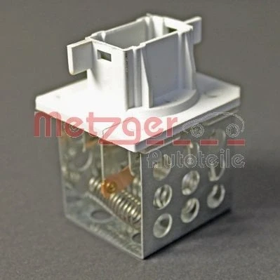Imagem de METZGER 0917109 Resistência, ventilador do habitáculo PEUGEOT: 206 Hatchback