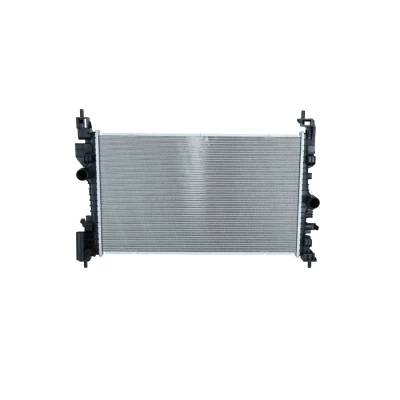 Imagem de NRF Radiador, arrefecimento do motor Alumínio 620mm 365mm 22mm Aletas de refrigeração soldadas OPEL: Adam 550404