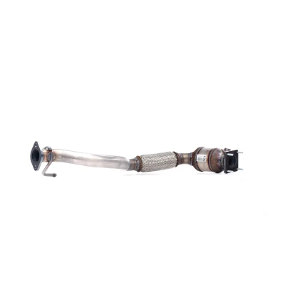 Imagem de Bosal 090 762 Catalisador Euro 4 com componentes de montagem towbar set (Including e set) VOLKSWAGEN: Golf 5, AUDI: A3 Sportback