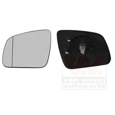 Imagem de VAN WEZEL 3091837 Vidro Espelho esquerda MERCEDES BENZ: Classe C T modell, Sedan