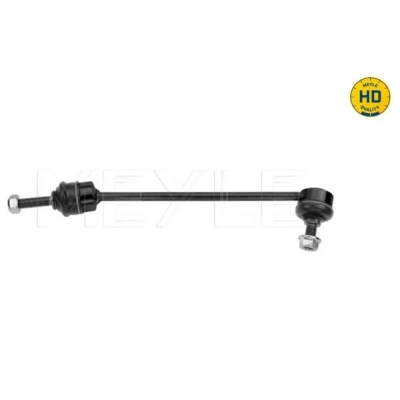Imagem de MEYLE 016 060 0015/HD barra / escora, estabilizadora Eixo dianteiro, lado esquerdo 291 M12x1,5 Quality com adaptador de chaves