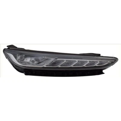 Imagem de TYC 12 5418 16 2 Luz de circulação diurna esquerda com LED HYUNDAI: Kauai / Kona SUV