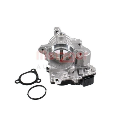 Imagem de METZGER 08920090 Corpo de Borboleta elétrico É necessário adaptar/actualizar unidade comando/software VOLKSWAGEN: Golf 6 Cabrio, Scirocco III