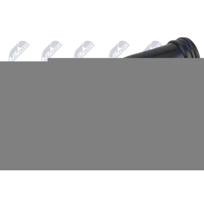 Imagem de Tubo flexível de admissão, filtro ar NTY GPP AU 028