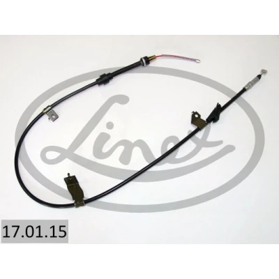Imagem de LINEX 17.01.15 Cabo do freio de mão