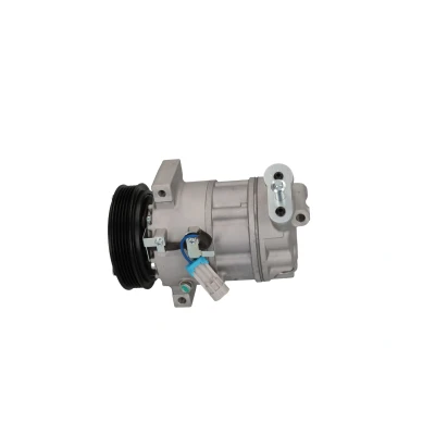 Imagem de BOSCH 1 986 AD1 372 Compressor 12V PAG 46 R134a com instruções de montagem, sem retentor