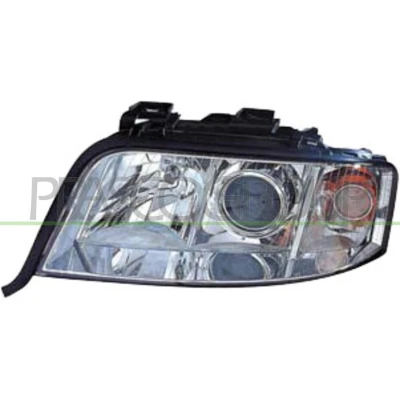 Imagem de PRASCO AD0334914 Farol Principal esquerda AUDI: A6 C5 Sedan, Avant